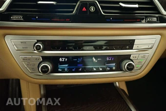 2022 BMW 7 Series Sedan 740i M SPORT LINE - miniatura 16