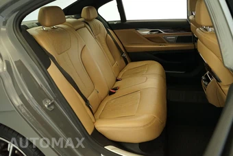 2022 BMW 7 Series Sedan 740i M SPORT LINE - miniatura 18