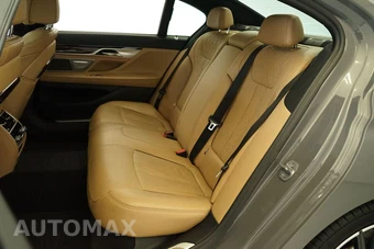 2022 BMW 7 Series Sedan 740i M SPORT LINE - miniatura 20
