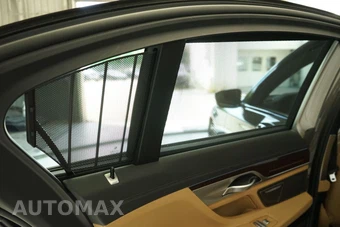 2022 BMW 7 Series Sedan 740i M SPORT LINE - miniatura 21
