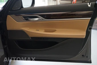 2022 BMW 7 Series Sedan 740i M SPORT LINE - miniatura 24