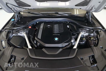 2022 BMW 7 Series Sedan 740i M SPORT LINE - miniatura 30