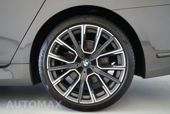 2022 BMW 7 Series Sedan 740i M SPORT LINE - miniatura 33
