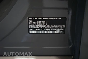 2022 BMW 7 Series Sedan 740i M SPORT LINE - miniatura 34