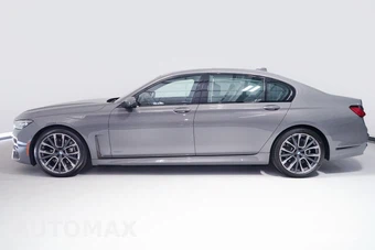 2022 BMW 7 Series Sedan 740i M SPORT LINE - miniatura 4
