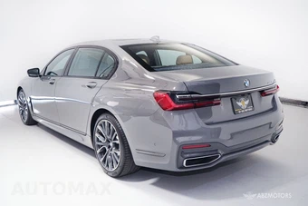 2022 BMW 7 Series Sedan 740i M SPORT LINE - miniatura 5