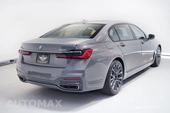2022 BMW 7 Series Sedan 740i M SPORT LINE - miniatura 6