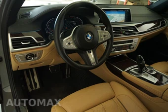 2022 BMW 7 Series Sedan 740i M SPORT LINE - miniatura 7