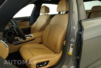 2022 BMW 7 Series Sedan 740i M SPORT LINE - miniatura 8