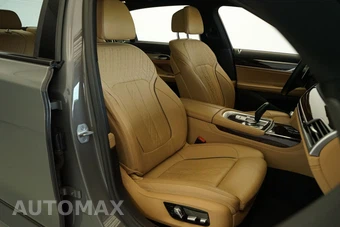 2022 BMW 7 Series Sedan 740i M SPORT LINE - miniatura 9