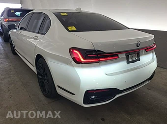 2022 BMW 7 Series Sedan 740i M SPORT LINE - miniatura 10