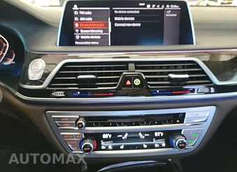 2022 BMW 7 Series Sedan 740i M SPORT LINE - miniatura 3