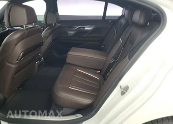 2022 BMW 7 Series Sedan 740i M SPORT LINE - miniatura 4