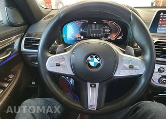 2022 BMW 7 Series Sedan 740i M SPORT LINE - miniatura 8