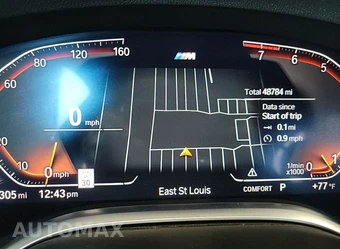 2022 BMW 7 Series Sedan 740i M SPORT LINE - miniatura 9