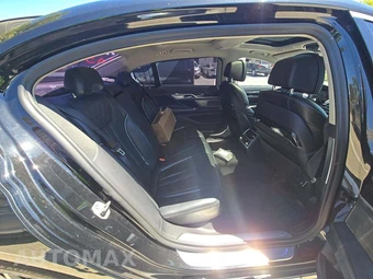 2022 BMW 7 Series Sedan 740i - miniatura 16