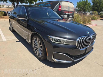 2022 BMW 7 Series Sedan 740i - miniatura 4