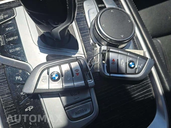 2022 BMW 7 Series Sedan 740i - miniatura 8