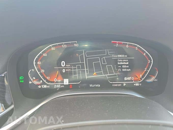 2022 BMW 7 Series Sedan 740i - miniatura 9