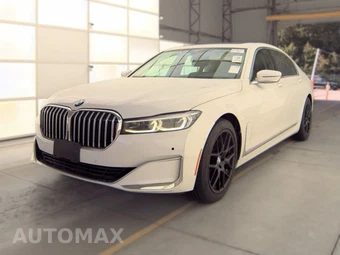 2022 BMW 7 Series Sedan 740i