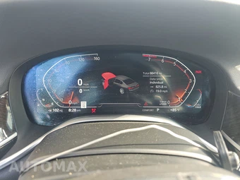 2022 BMW 7 Series Sedan 740i - miniatura 12