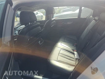 2022 BMW 7 Series Sedan 740i - miniatura 13