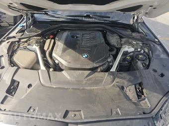 2022 BMW 7 Series Sedan 740i - miniatura 15