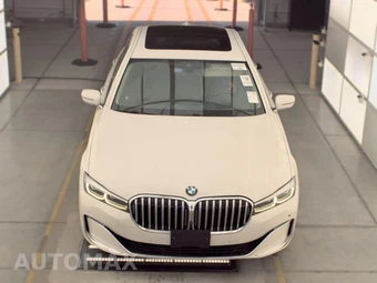 2022 BMW 7 Series Sedan 740i - miniatura 2