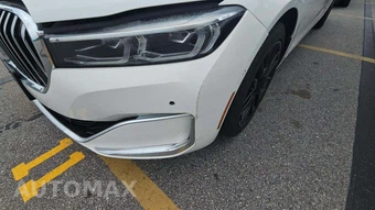 2022 BMW 7 Series Sedan 740i - miniatura 20