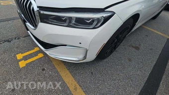 2022 BMW 7 Series Sedan 740i - miniatura 21