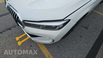 2022 BMW 7 Series Sedan 740i - miniatura 22