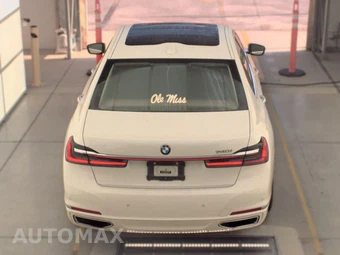 2022 BMW 7 Series Sedan 740i - miniatura 5