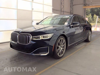 2022 BMW 7 Series Sedan 740i