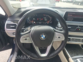 2022 BMW 7 Series Sedan 740i - miniatura 10