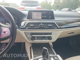 2022 BMW 7 Series Sedan 740i - miniatura 11