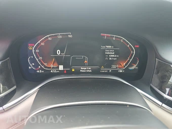 2022 BMW 7 Series Sedan 740i - miniatura 12