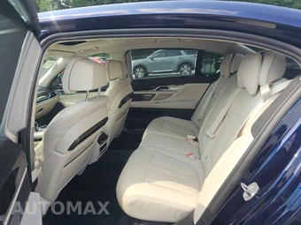 2022 BMW 7 Series Sedan 740i - miniatura 13