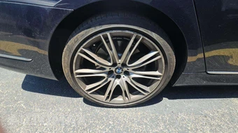 2022 BMW 7 Series Sedan 740i - miniatura 19