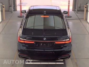 2022 BMW 7 Series Sedan 740i - miniatura 5
