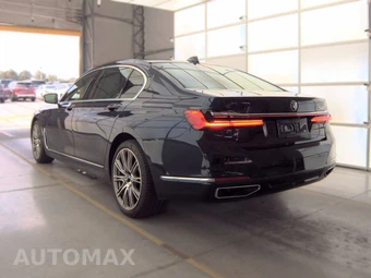 2022 BMW 7 Series Sedan 740i - miniatura 6