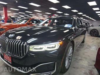 2022 BMW 7 Series Sedan 740i