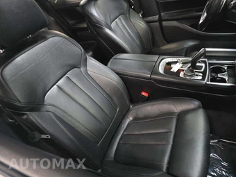 2022 BMW 7 Series Sedan 740i - miniatura 18