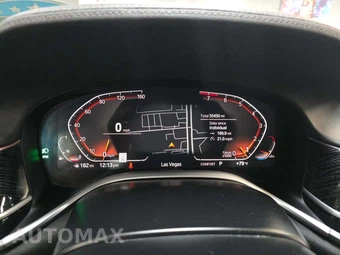 2022 BMW 7 Series Sedan 740i - miniatura 9