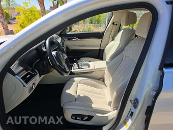 2022 BMW 7 Series Sedan 740i - miniatura 6