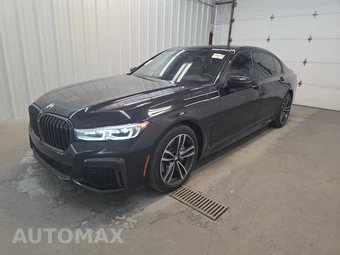 2022 BMW 7 Series Sedan 740i xDrive M SPORT LINE