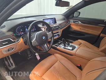 2022 BMW 7 Series Sedan 740i xDrive M SPORT LINE - miniatura 11