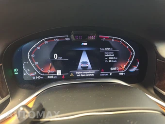 2022 BMW 7 Series Sedan 740i xDrive M SPORT LINE - miniatura 12