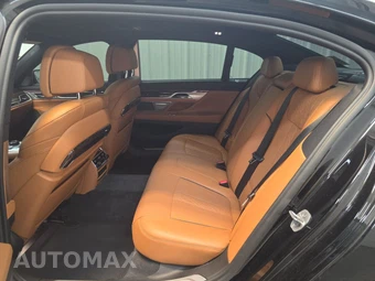 2022 BMW 7 Series Sedan 740i xDrive M SPORT LINE - miniatura 13