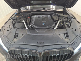 2022 BMW 7 Series Sedan 740i xDrive M SPORT LINE - miniatura 15