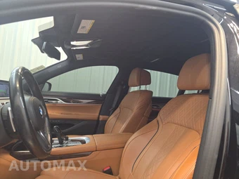 2022 BMW 7 Series Sedan 740i xDrive M SPORT LINE - miniatura 17